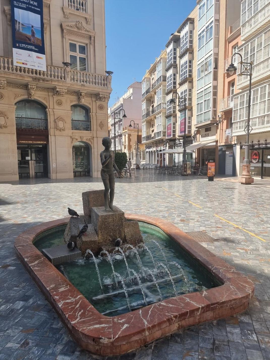 Casa Centro: Historic Center In - Charming & Appartement