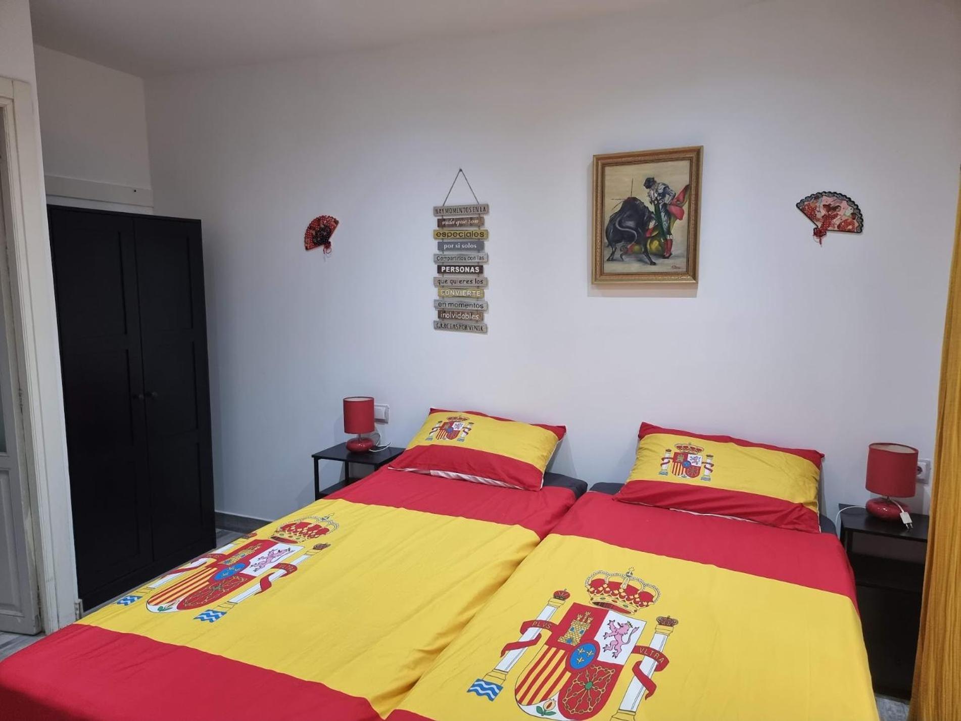 Casa Centro: Historic Center In - Charming & Appartement Cartagena