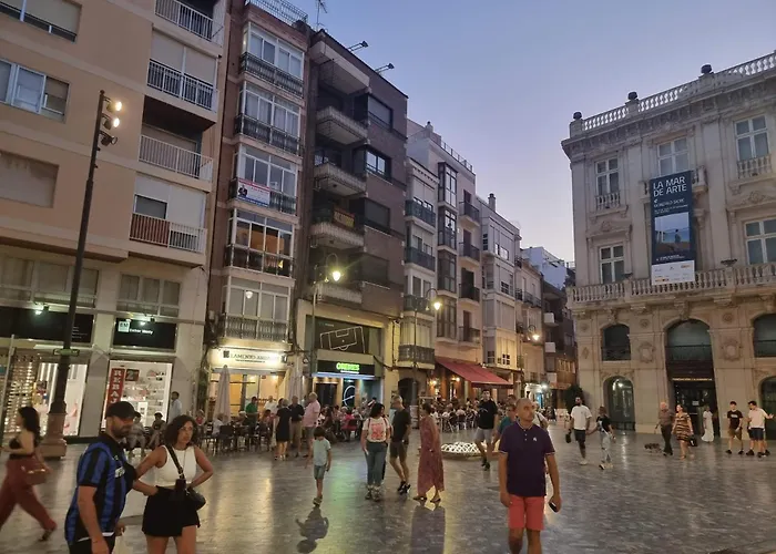 Casa Centro: Historic City Center Apartment In Cartagena - Charming & Central
