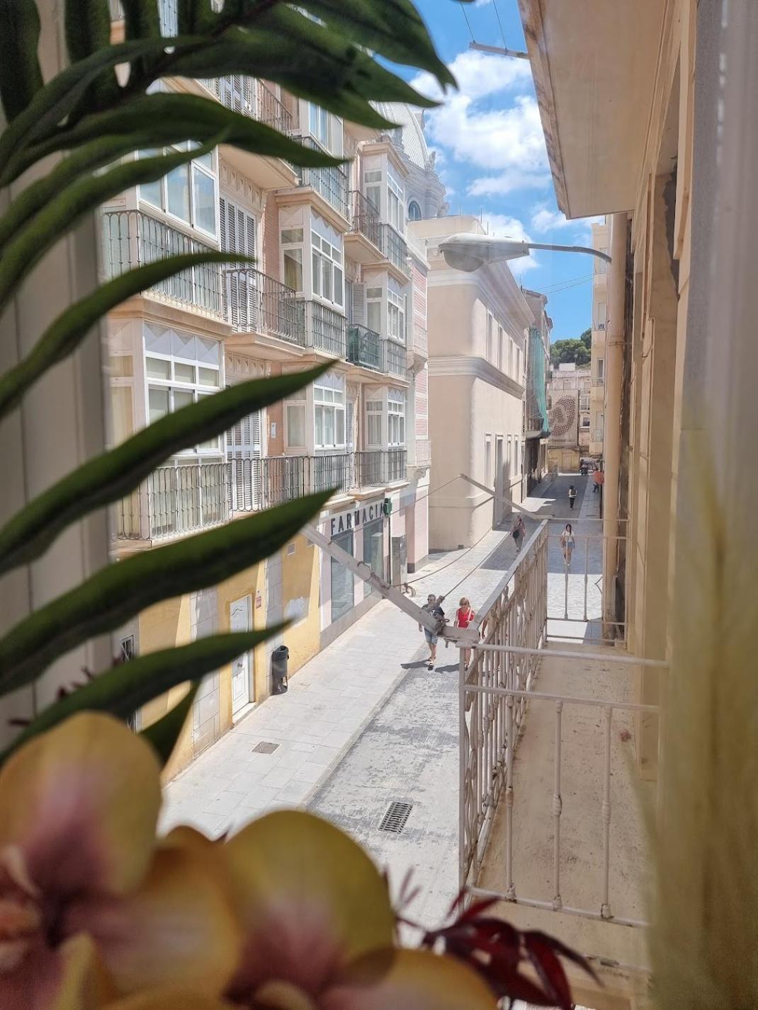 Apartment Casa Centro: Historic Center In - Charming & Cartagena